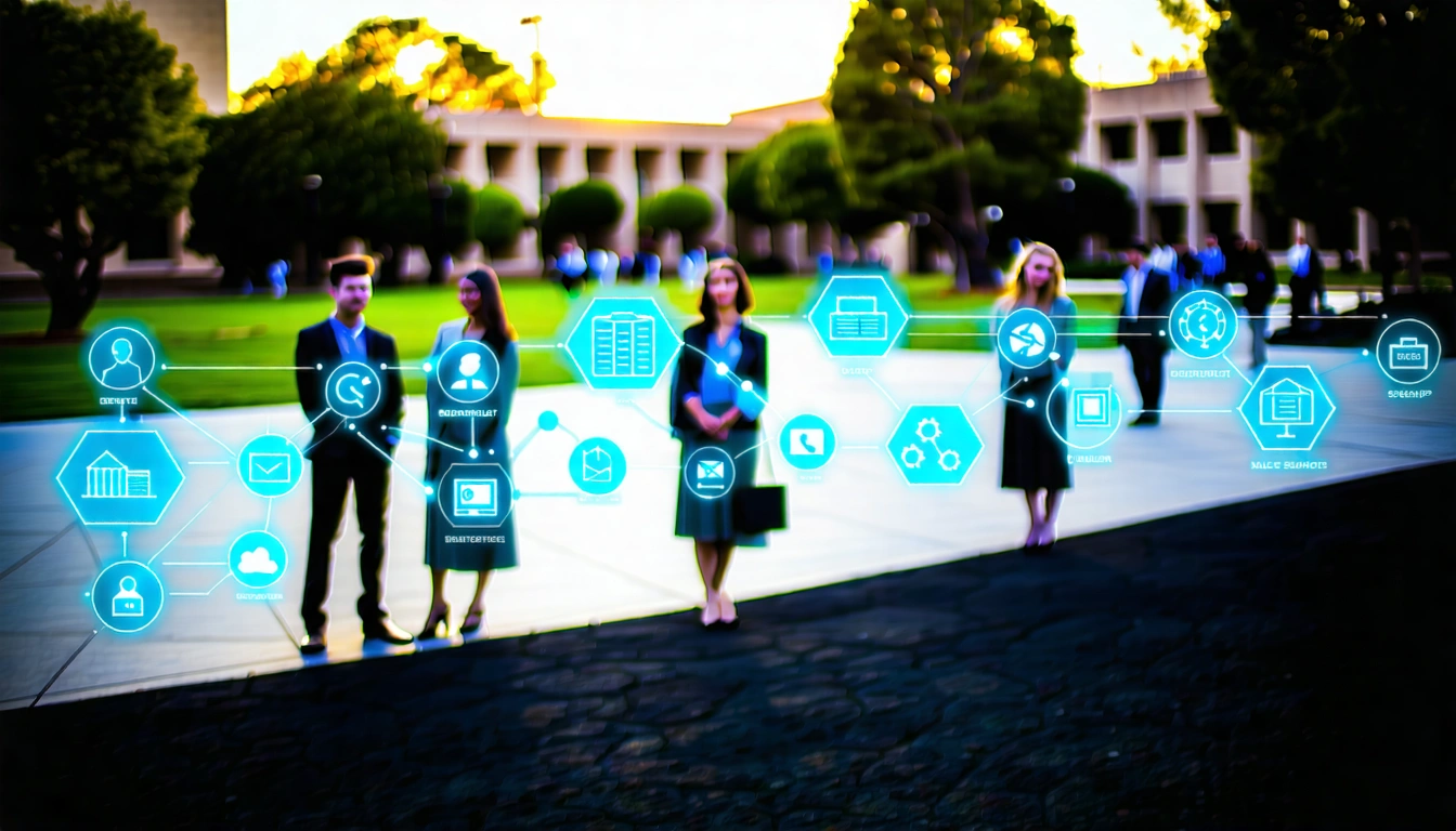 Career panels featuring PhD paths beyond academia at UCSB